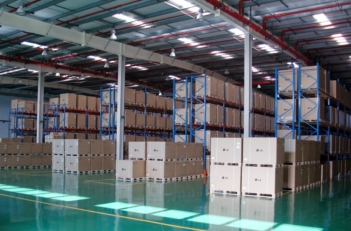 Warehousing